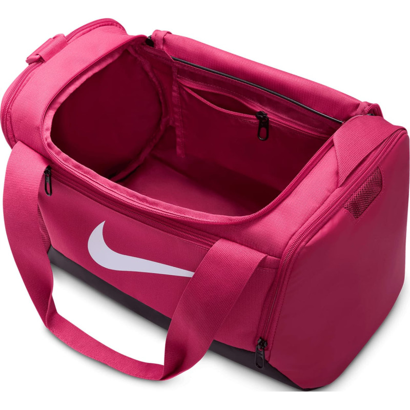 Сумка Nike NK BRSLA XS DUFF - 9.5 25L рожевий Уні 38 x 25 x 25 см