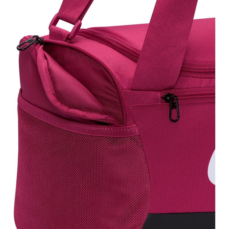 Сумка Nike NK BRSLA XS DUFF - 9.5 25L рожевий Уні 38 x 25 x 25 см