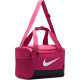 Сумка Nike NK BRSLA XS DUFF - 9.5 25L рожевий Уні 38 x 25 x 25 см
