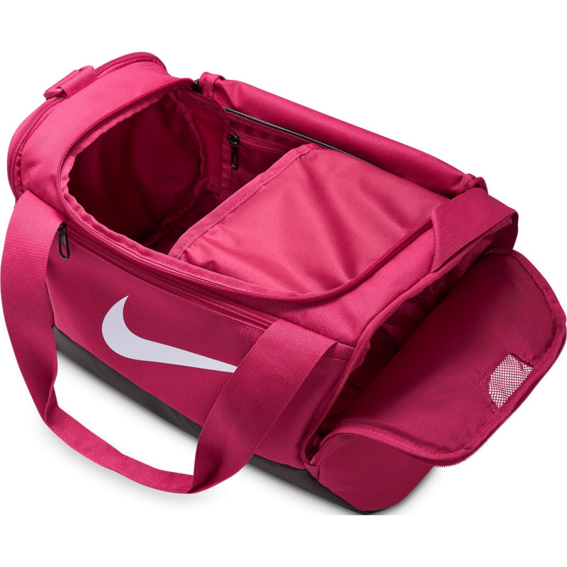 Сумка Nike NK BRSLA XS DUFF - 9.5 25L рожевий Уні 38 x 25 x 25 см