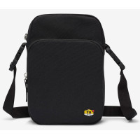 Сумка на плече Nike NK HERITAGE CROSSBODY - TN 4L чорний Уні 23x18x8 см