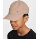 Кепка Nike K NK DF CLUB CAP US CB MTSWSH бежевий Діт One Size