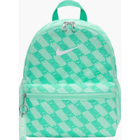 Рюкзак Nike Y NK BRSLA JDI MNI BK-AOP FA25 11L бірюзовий Діт 25 x 33 x 13 см