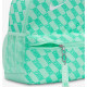 Рюкзак Nike Y NK BRSLA JDI MNI BK-AOP FA25 11L бірюзовий Діт 25 x 33 x 13 см