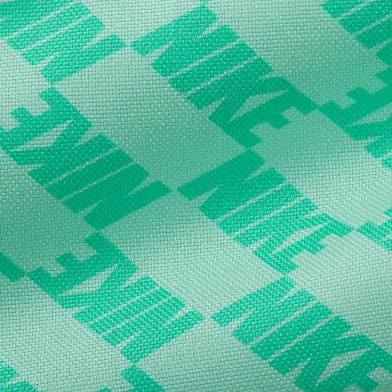 Рюкзак Nike Y NK BRSLA JDI MNI BK-AOP FA25 11L бірюзовий Діт 25 x 33 x 13 см