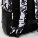 Рюкзак Nike Jordan JAM AIR PATROL BACKPACK 27L білий, чорний Чол 48 х 30 х 16 см
