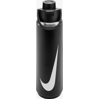 Пляшка Nike SS RECHARGE CHUG BOTTLE 24 OZ чорний Уні 709 мл