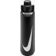 Пляшка Nike SS RECHARGE CHUG BOTTLE 24 OZ чорний Уні 709 мл