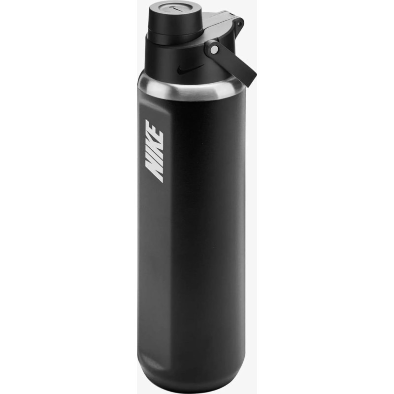 Пляшка Nike SS RECHARGE CHUG BOTTLE 24 OZ чорний Уні 709 мл