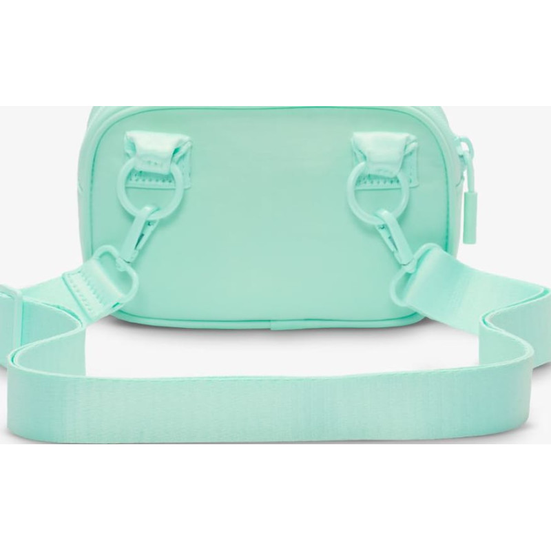 Сумка через плече Nike Jordan JAW ALPHA CAMERA BAG / JAW ALPHA CAMERA BAG 1L бірюзовий Жін 18 х 11 х 5 см