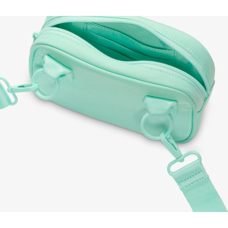 Сумка через плече Nike Jordan JAW ALPHA CAMERA BAG / JAW ALPHA CAMERA BAG 1L бірюзовий Жін 18 х 11 х 5 см