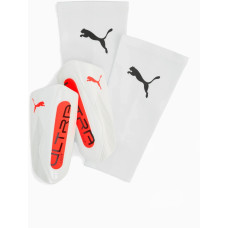 Щитки Puma ULTRA Light Sleeve білий Діт L (зріст 155-175 см)