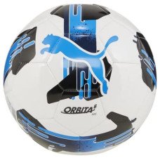 М'яч футбольний Puma Orbita 6 MS білий, синій Уні 5