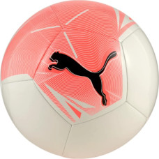 М'яч футбольний Puma Big Cat ball білий, рожевий Уні 4