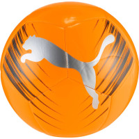 М'яч футбольний Puma ATTACANTO Graphic ball помаранчевий, чорний Уні 5