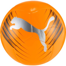 М'яч футбольний Puma ATTACANTO Graphic ball помаранчевий, чорний Уні 5