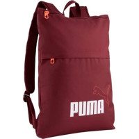Рюкзак Puma PHASE ELEMENTAL Backpac 10L бордовий Уні 44 x 34 x 6 см