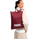 Рюкзак Puma PHASE ELEMENTAL Backpac 10L бордовий Уні 44 x 34 x 6 см