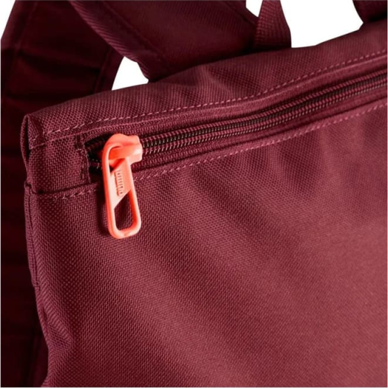 Рюкзак Puma PHASE ELEMENTAL Backpac 10L бордовий Уні 44 x 34 x 6 см