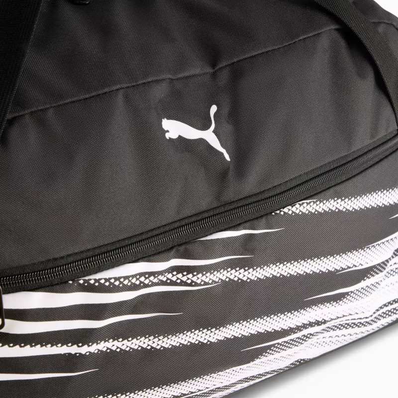 Сумка Puma ATTACANTO Sports Bag M 41L чорний Уні 55 х 28 x 27 см