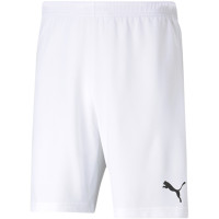 Шорти Puma teamRISE Short Jr білий Діт 176 см