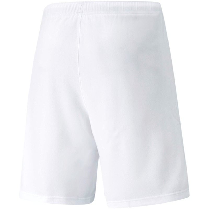 Шорти Puma teamRISE Short Jr білий Діт 176 см
