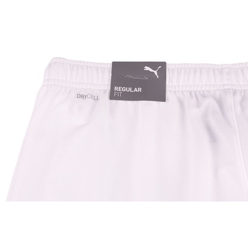 Шорти Puma teamRISE Short Jr білий Діт 176 см