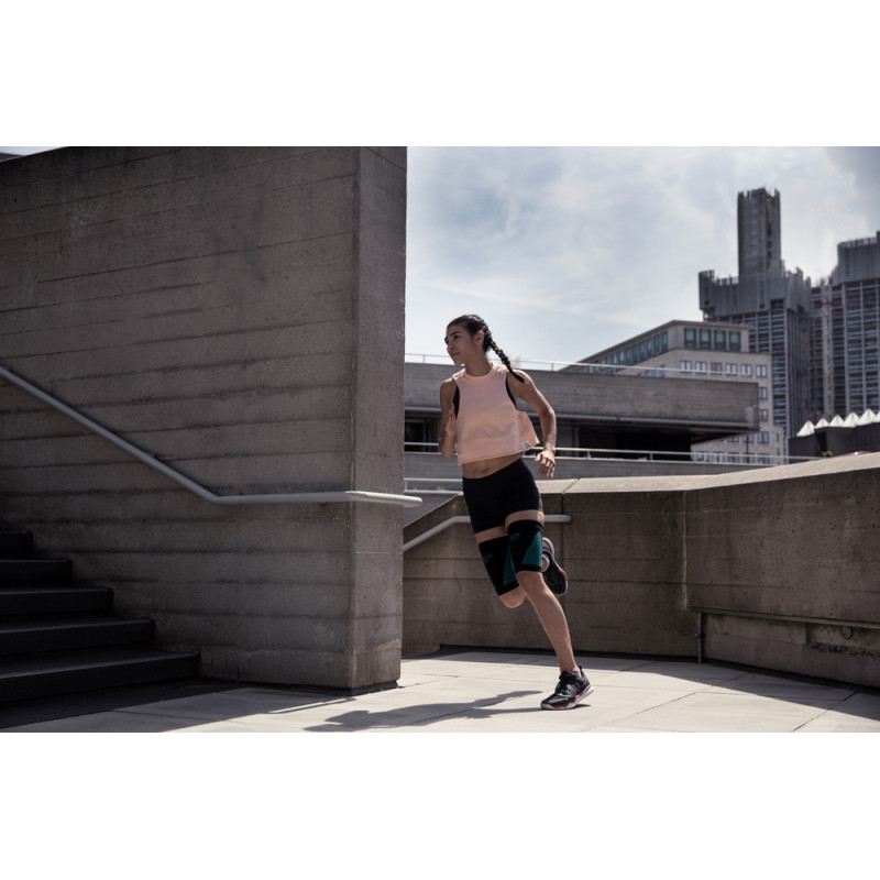 Компресійні рукава до стегна Reebok Knitted Compression Thigh Sleeve