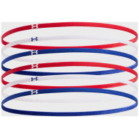 Пов'язка на голову UA W MINI ELASTIC 6 шт