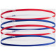 Пов'язка на голову UA W MINI ELASTIC 6 шт