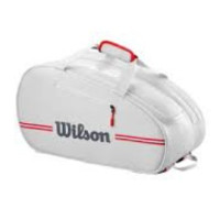 Чохол Wilson PADEL Team bag off white