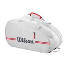 Чохол Wilson PADEL Team bag off white