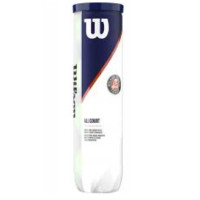 М'ячі для тенісу Wilson ROLAND GARROS ALL CT