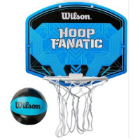 Набір баскетбольний Wilson HOOP fanatic mini bskt hoop