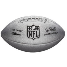 М'яч для американського футболу Wilson Duke metallic edition OS FB