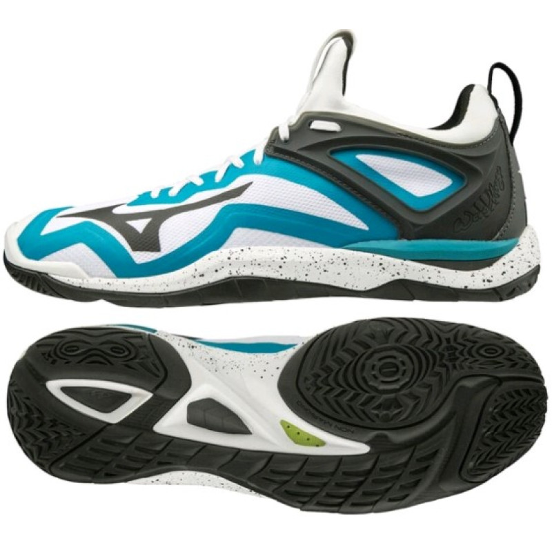 Кросівки чол. Mizuno WAVE MIRAGE 3