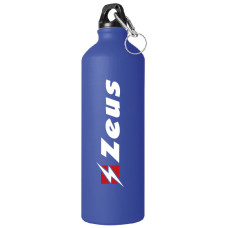 Пляшка Zeus BORRACCIA IN ALLUMINIO