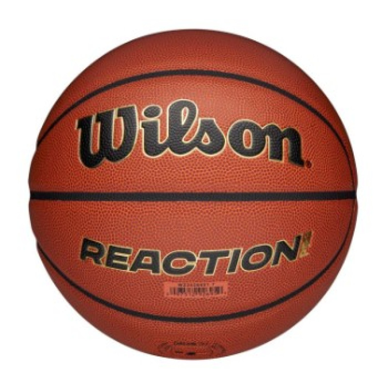 М'яч баскетбольний Wilson Reaction Pro М'яч баскетбольний Wilson Reaction Pro