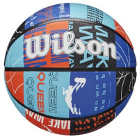 М'яч баскетбольний Wilson WNBA HEIR DNA BSKT