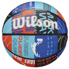 М'яч баскетбольний Wilson WNBA HEIR DNA BSKT
