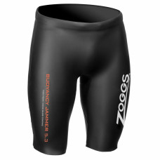 Шорти для плавання неопренові Zoggs Buoyancy Jammer 5.3 mm чорні унвсекс L