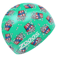 Шапочка для плавання Zoggs Silicone Printed