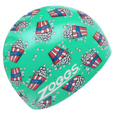 Шапочка для плавання Zoggs Silicone Printed