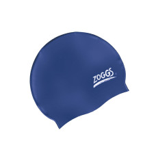 Шапочка для плавання Zoggs Silicone Cap Plain