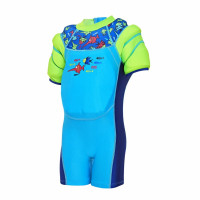 Гідрокостюм дитячий Zoggs Floatsuit Jr з поплавками
