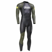 Гідрокостюм для триатлону Zoggs Predator pro FS 4.3.2.1,5 mm чоловічий