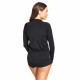 Лонгслів Zoggs Full Zip Sun Top UPF 50+