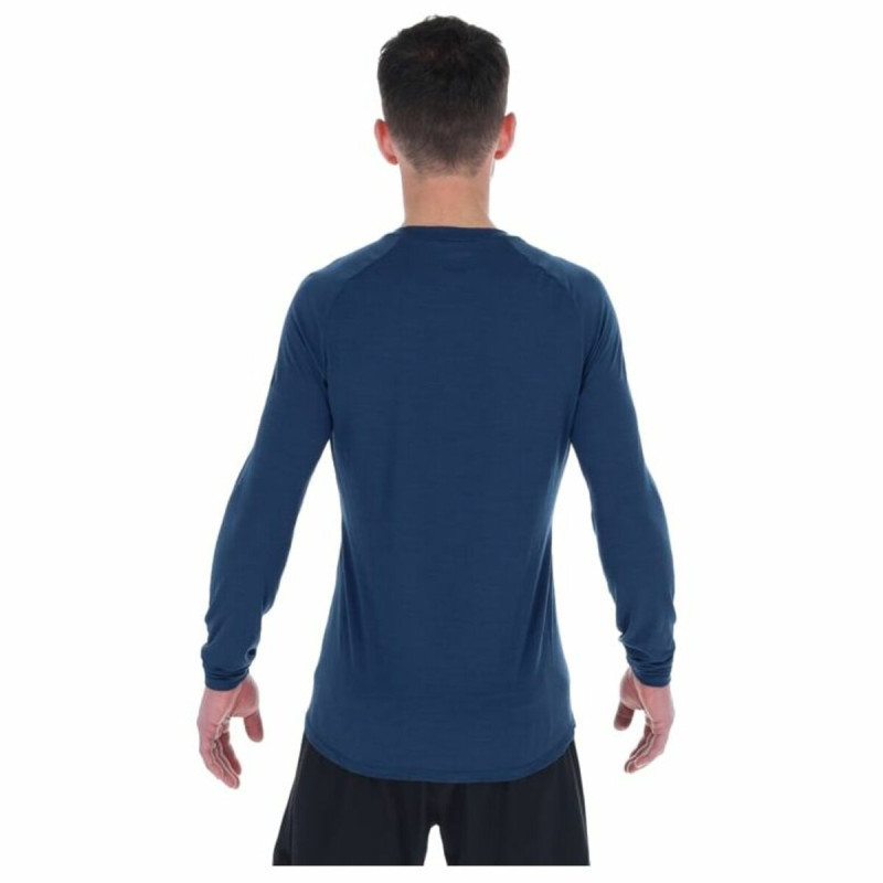 Термокофта для бігу Inov-8 Merino Long Sleeve T-Shirt