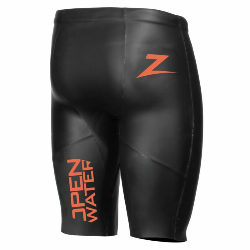 Шорти для плавання неопренові Zoggs Buoyancy Jammer 5.3 mm чорні унвсекс L