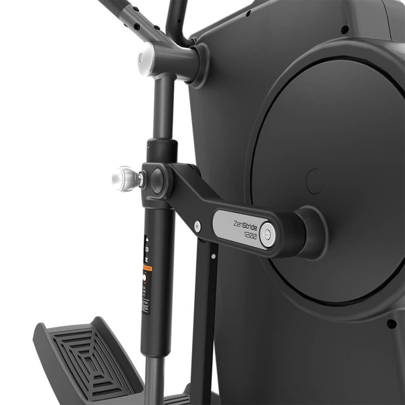 Орбітрек inSPORTline ZenStride 1200